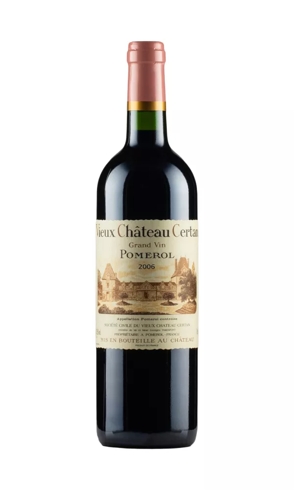 Vieux Chateau Certan Vieux Chateau Certan