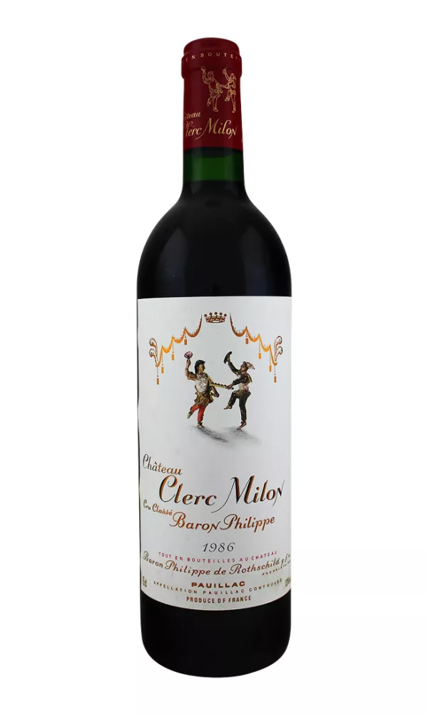 Clerc Milon Clerc Milon