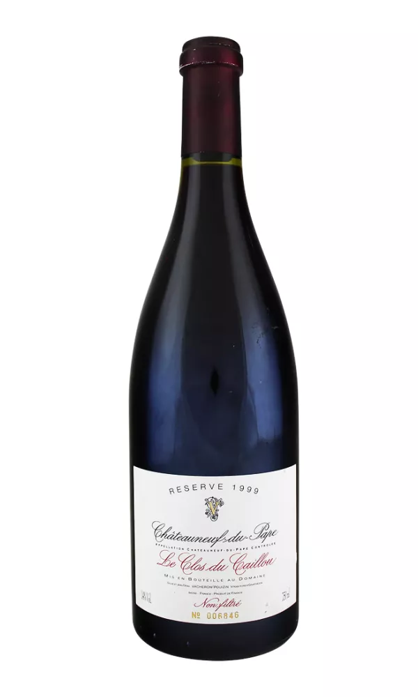 Chateauneuf du Pape Reserve Le Clos du Caillou Chateauneuf du Pape Reserve Le Clos du Caillou