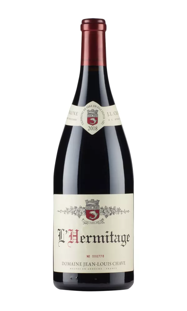 Hermitage Rouge Chave Magnum Hermitage Rouge Chave Magnum