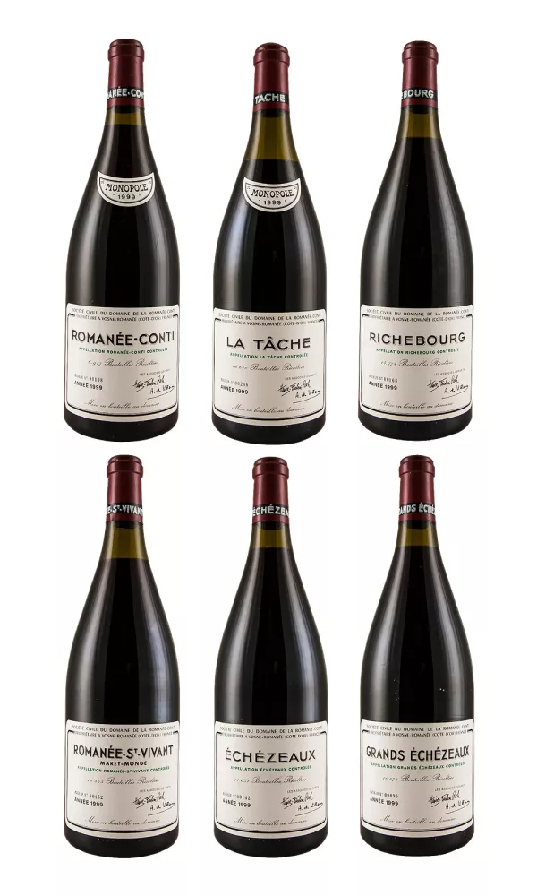 DRC Magnum Set DRC Magnum Set