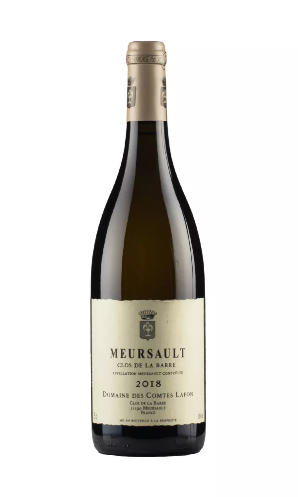 Meursault Clos de la Barre Comtes Lafon Meursault Clos de la Barre Comtes Lafon