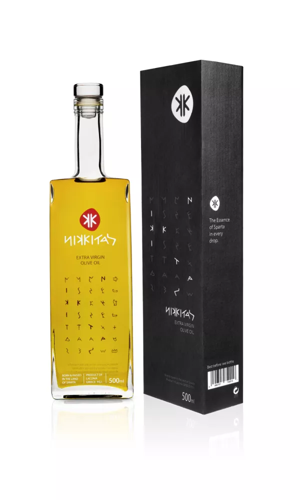 Nikkitas Extra Virgin Olive Oil Nikkitas Extra Virgin Olive Oil