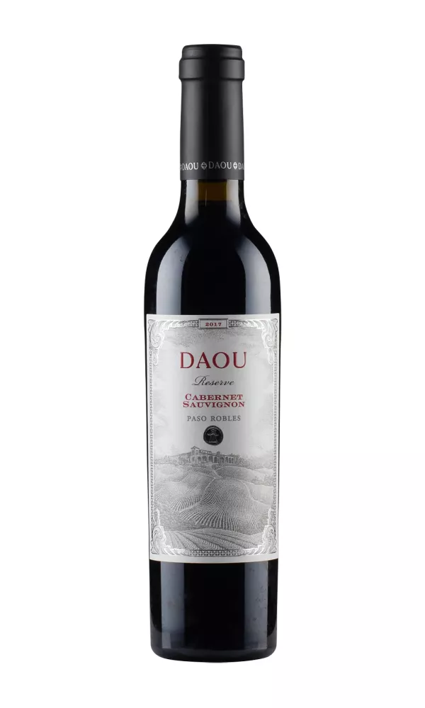 DAOU Reserve Cabernet Sauvignon Half DAOU Reserve Cabernet Sauvignon Half