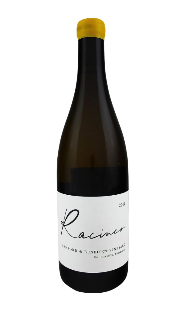 Racines Sanford and Benedict Vineyard Chardonnay