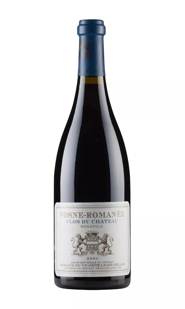 Vosne Romanee Clos du Chateau Comte Liger Belair Vosne Romanee Clos du Chateau Comte Liger Belair