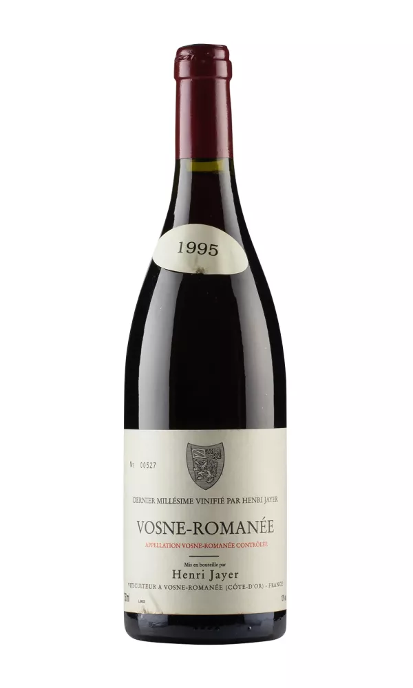 Vosne Romanee Henri Jayer Vosne Romanee Henri Jayer