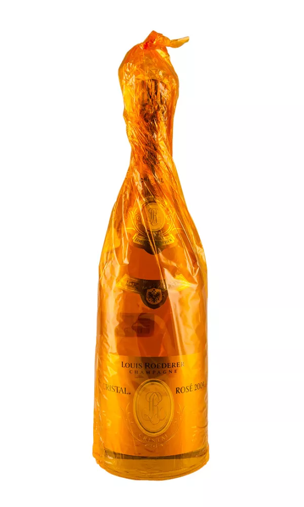 Louis Roederer Cristal Rose Magnum (Late Release) Louis Roederer Cristal Rose Magnum (Late Release)