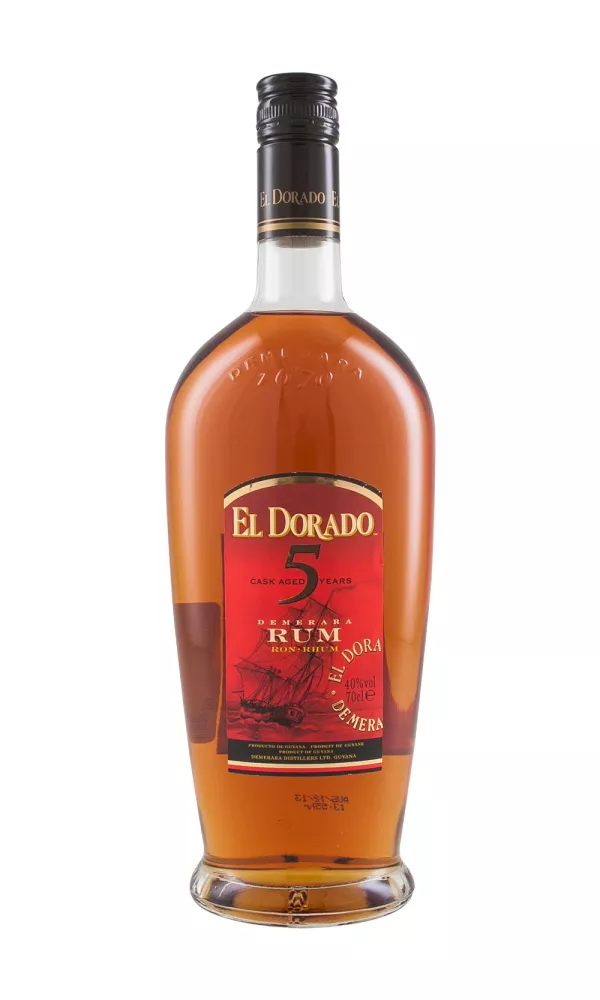 El Dorado 5 Year Old El Dorado 5 Year Old
