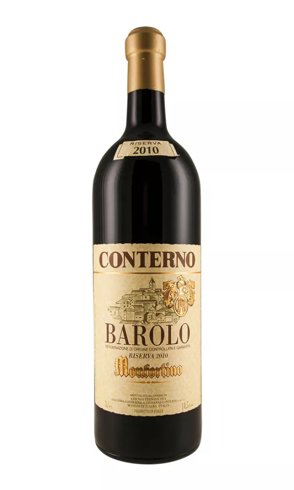 Barolo Monfortino Giacomo Conterno 300cl Barolo Monfortino Giacomo Conterno 300cl