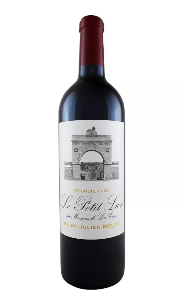 Le Petit Lion du Marquis de Las Cases Le Petit Lion du Marquis de Las Cases