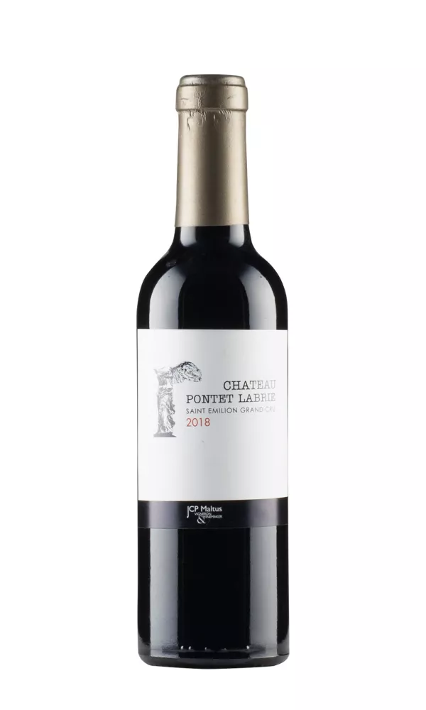 Pontet Labrie Half (Kosher) Pontet Labrie Half (Kosher)
