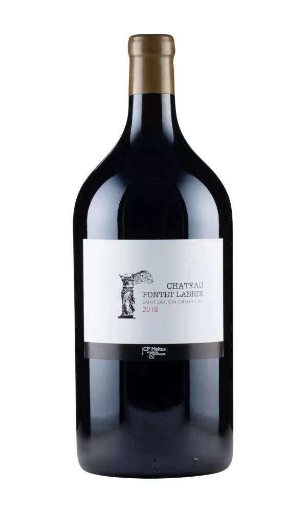 Pontet Labrie 300cl (Kosher) Pontet Labrie 300cl (Kosher)