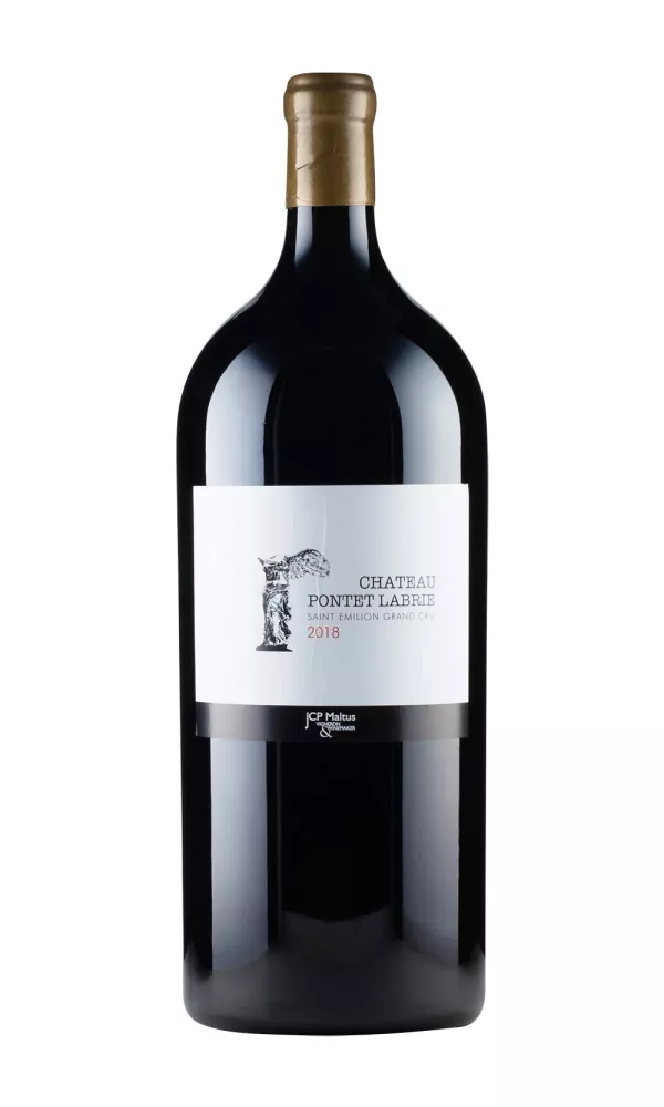 Pontet Labrie 600cl (Kosher) Pontet Labrie 600cl (Kosher)