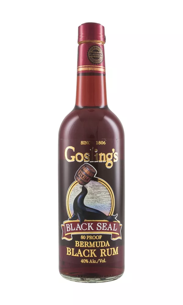 Gosling`s Black Seal Gosling`s Black Seal