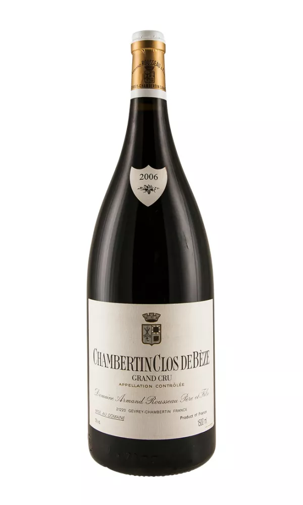 Chambertin Clos de Beze Armand Rousseau Magnum Chambertin Clos de Beze Armand Rousseau Magnum