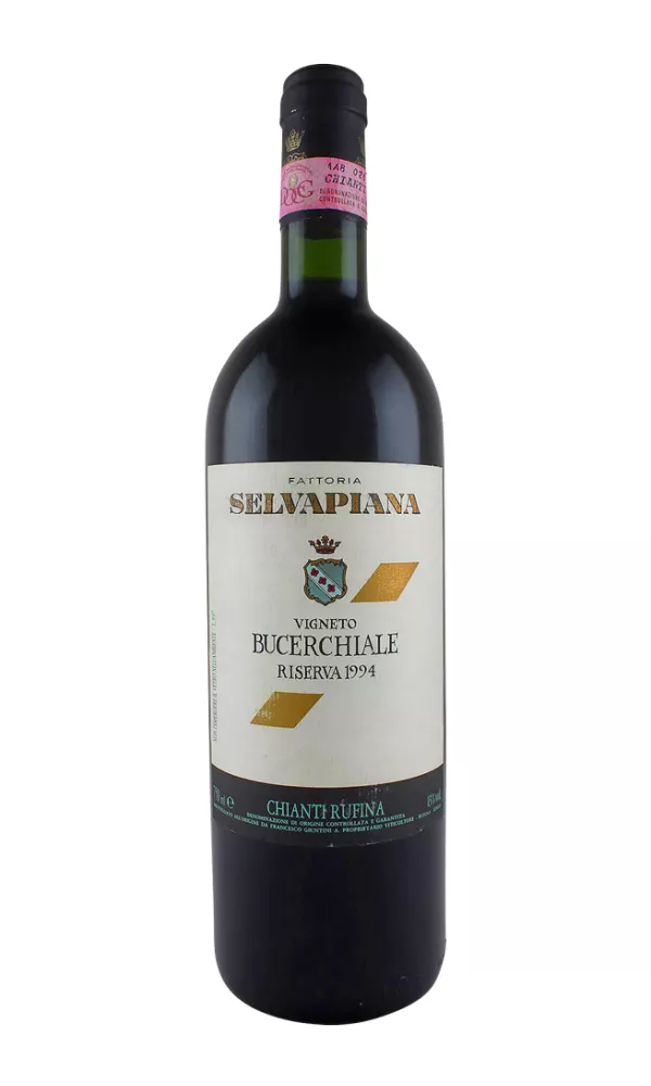 Chianti Rufina Riserva Vigneto Bucerchiale Selvapiana Chianti Rufina Riserva Vigneto Bucerchiale Selvapiana