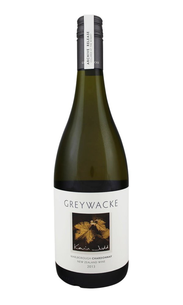 Greywacke Chardonnay (Late Release)