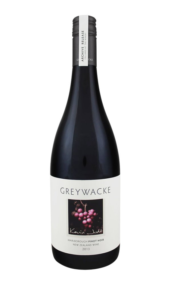 Greywacke Pinot Noir (Late Release)