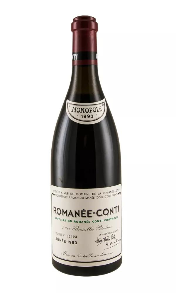 Romanee Conti DRC Romanee Conti DRC