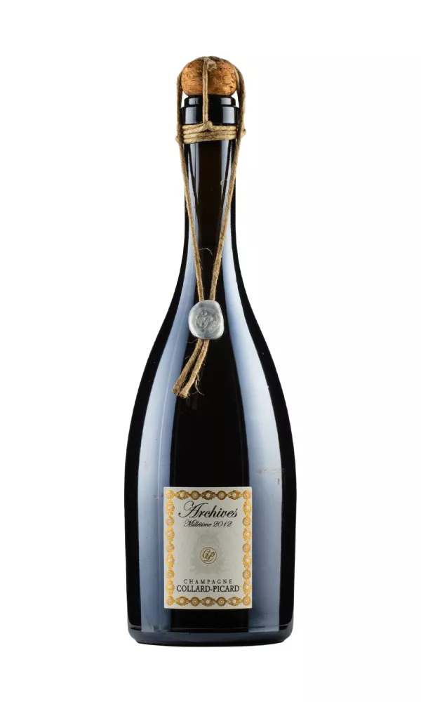 Collard-Picard Cuvee des Archives Millesime Collard-Picard Cuvee des Archives Millesime