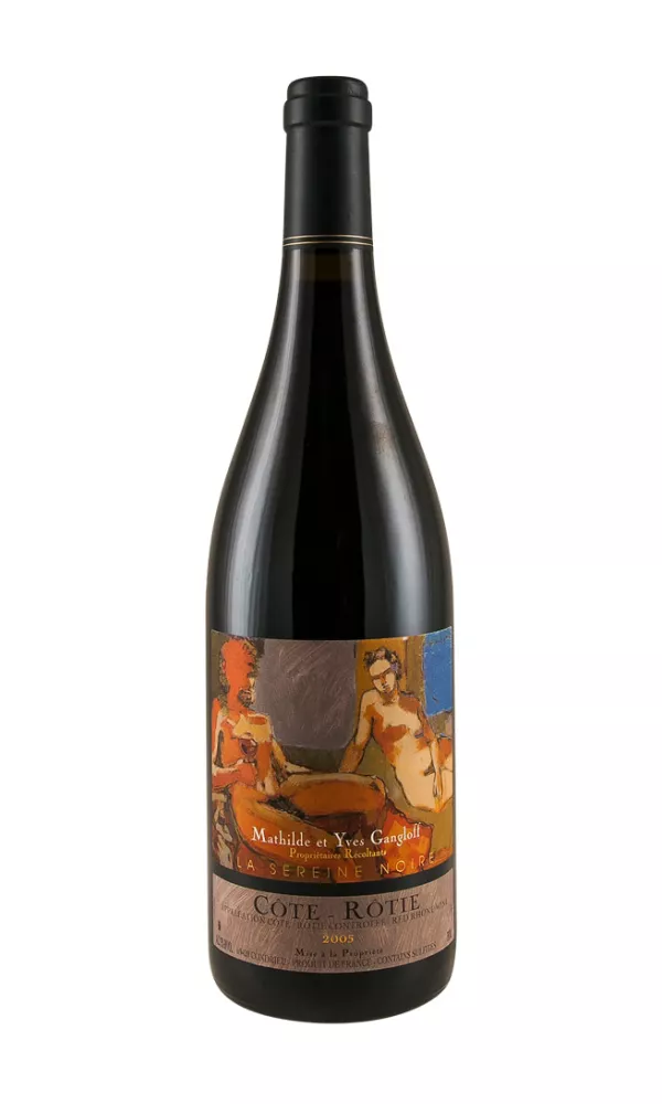Cote Rotie La Sereine Noire Yves Gangloff Cote Rotie La Sereine Noire Yves Gangloff