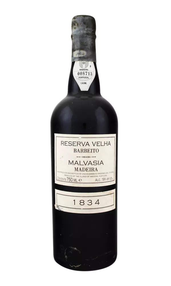 Barbeito Reserva Velha Malvasia Barbeito Reserva Velha Malvasia