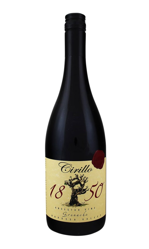Cirillo 1850 Old Vine Grenache