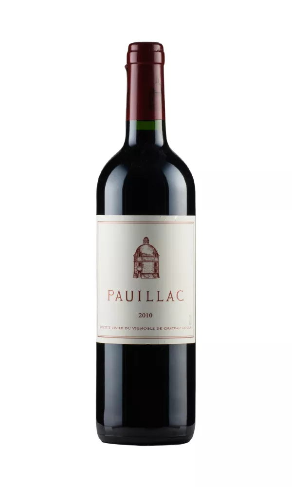 Pauillac de Latour Pauillac de Latour