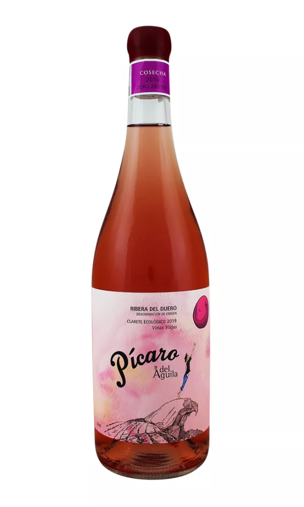 Picaro del Aguila Clarete Picaro del Aguila Clarete