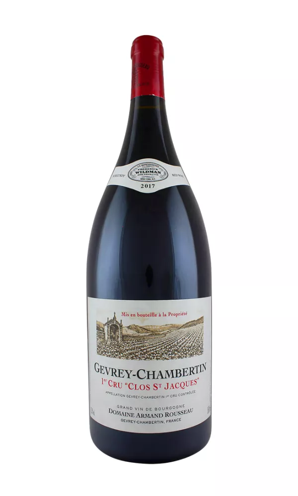 Gevrey Chambertin Clos St Jacques Armand Rousseau Magnum Gevrey Chambertin Clos St Jacques Armand Rousseau Magnum