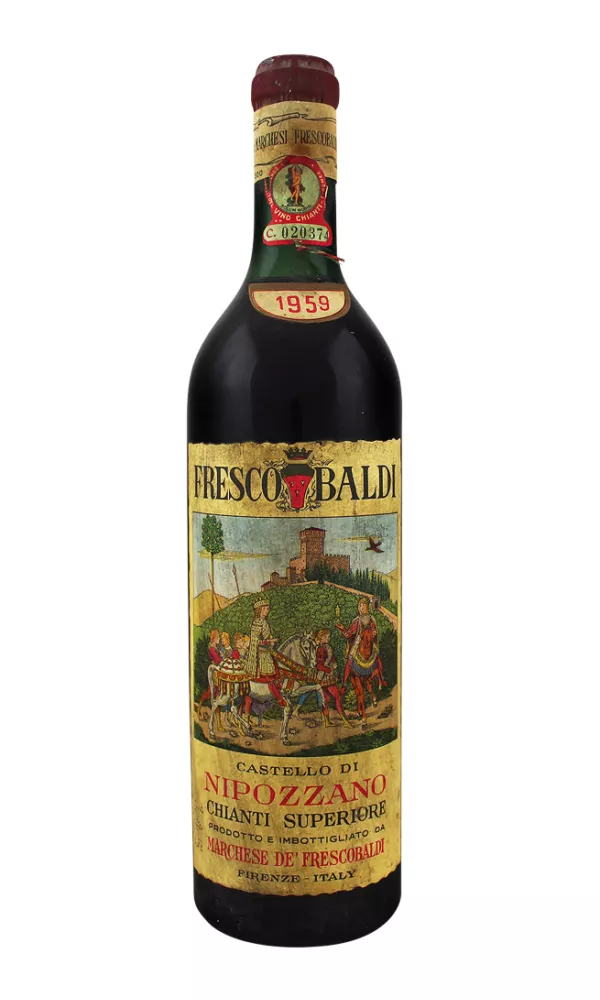 Chianti Superiore Nipozzano Frescobaldi Chianti Superiore Nipozzano Frescobaldi