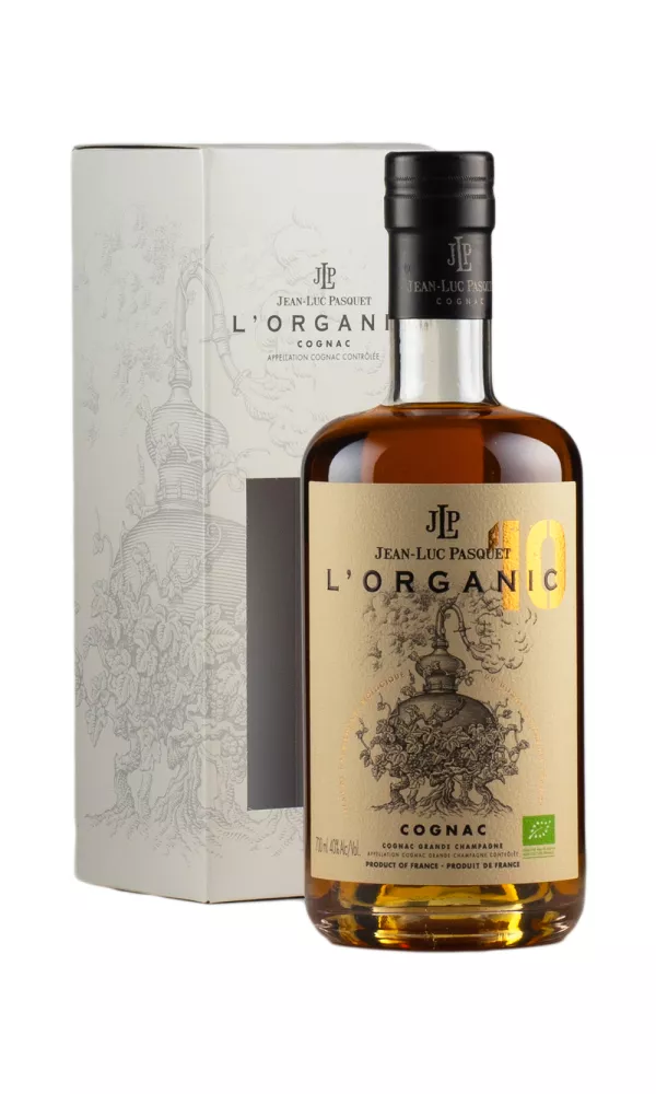 Jean-Luc Pasquet L`Organic 10 Jean-Luc Pasquet L`Organic 10