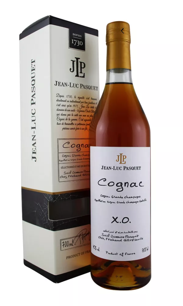 Jean-Luc Pasquet XO Jean-Luc Pasquet XO