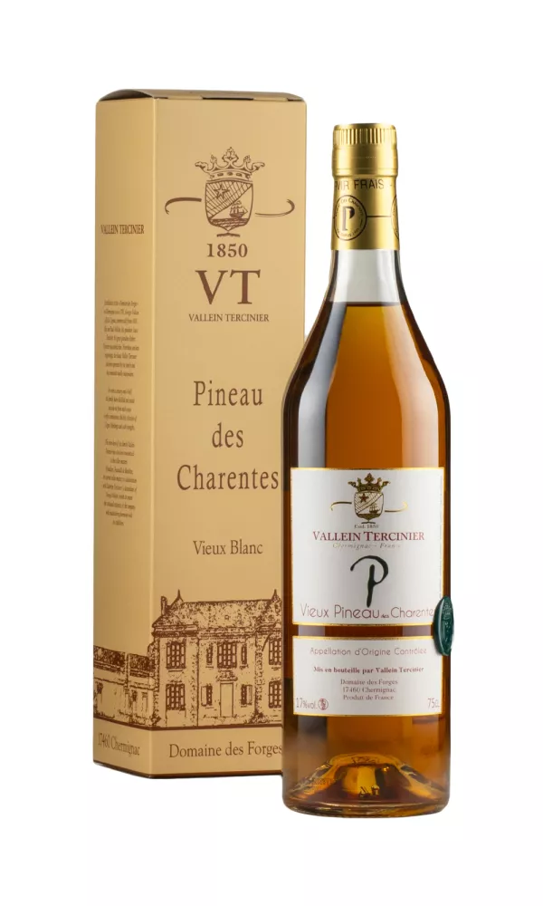 Vallein-Tercinier Vieux Pineau des Charentes Blanc Vallein-Tercinier Vieux Pineau des Charentes Blanc
