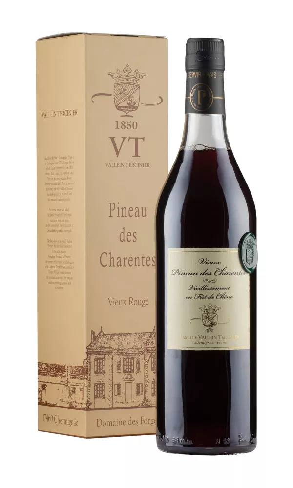 Vallein-Tercinier Vieux Pineau des Charentes Rouge Vallein-Tercinier Vieux Pineau des Charentes Rouge