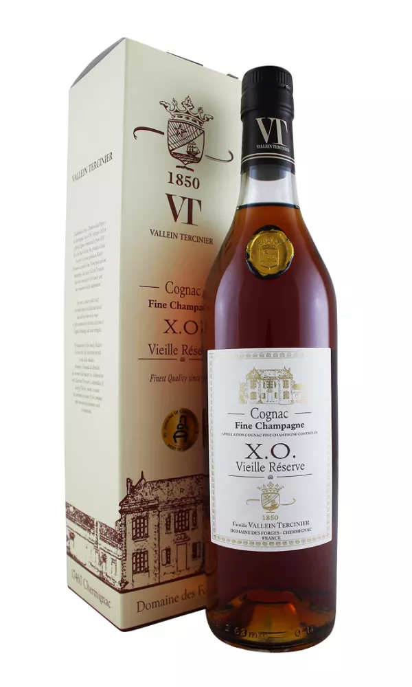 Vallein-Tercinier Vieille Reserve XO Vallein-Tercinier Vieille Reserve XO