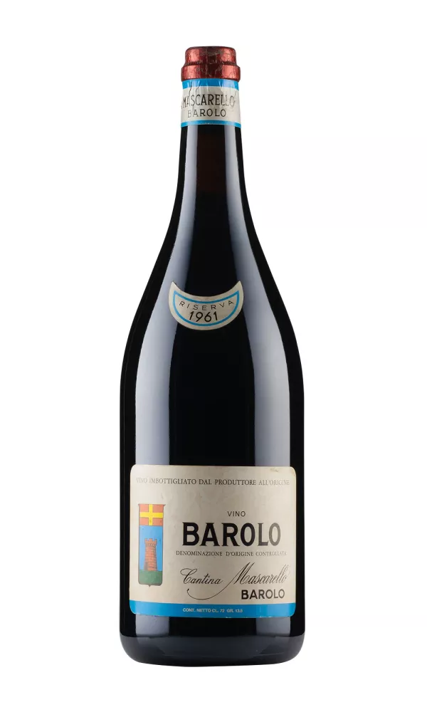 Barolo Riserva Bartolo Mascarello 192cl Barolo Riserva Bartolo Mascarello 192cl