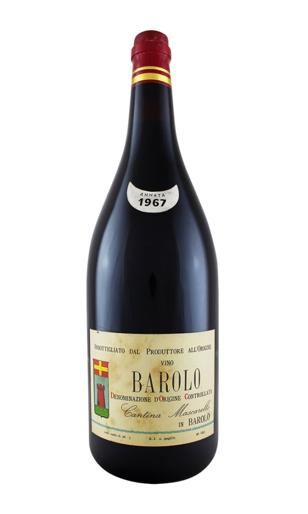 Barolo Bartolo Mascarello 192cl
