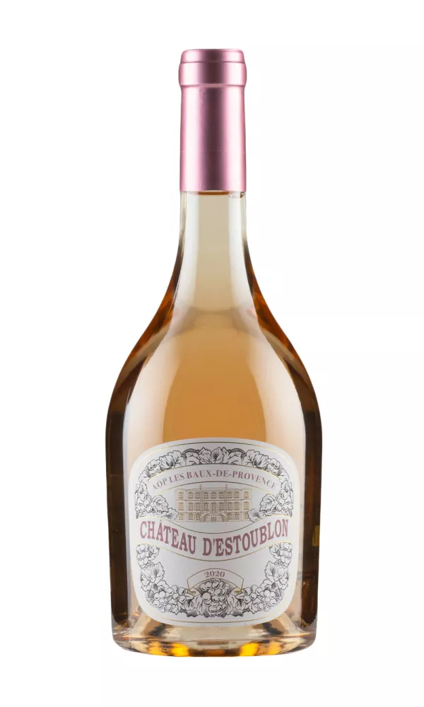 Chateau d`Estoublon Rose Chateau d`Estoublon Rose