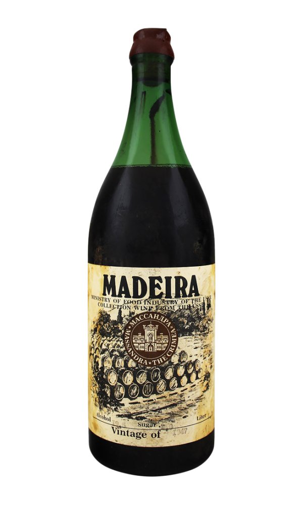 Massandra Madeira