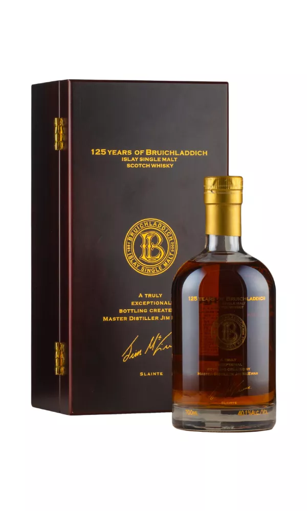 Bruichladdich 125th Anniversary 35 Year Old Bruichladdich 125th Anniversary 35 Year Old