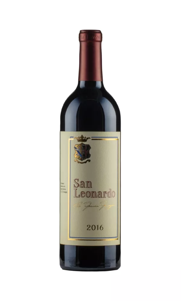 San Leonardo Tenuta San Leonardo San Leonardo Tenuta San Leonardo