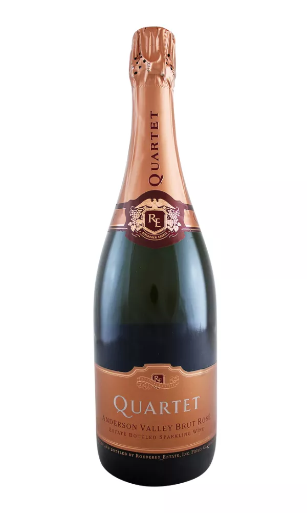 Quartet Rose Roederer Estate Quartet Rose Roederer Estate