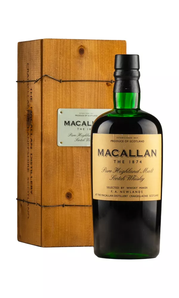 Macallan 1874 Replica Macallan 1874 Replica
