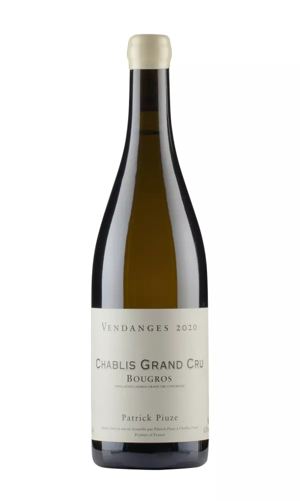 Chablis Bougros Patrick Piuze Chablis Bougros Patrick Piuze