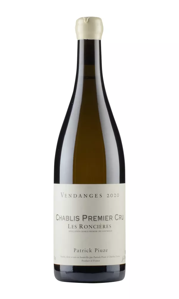Chablis Les Roncieres Patrick Piuze Chablis Les Roncieres Patrick Piuze