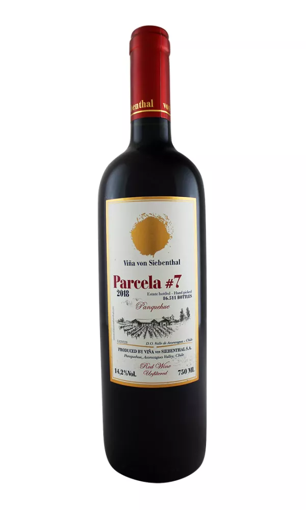 Von Siebenthal Parcela 7 Von Siebenthal Parcela 7
