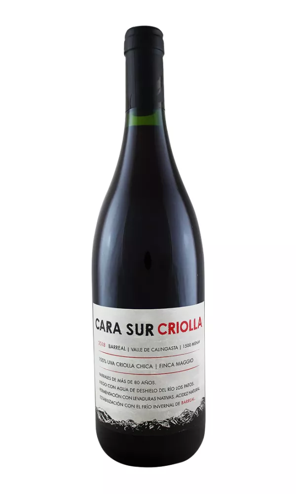 Cara Sur Criolla Cara Sur Criolla