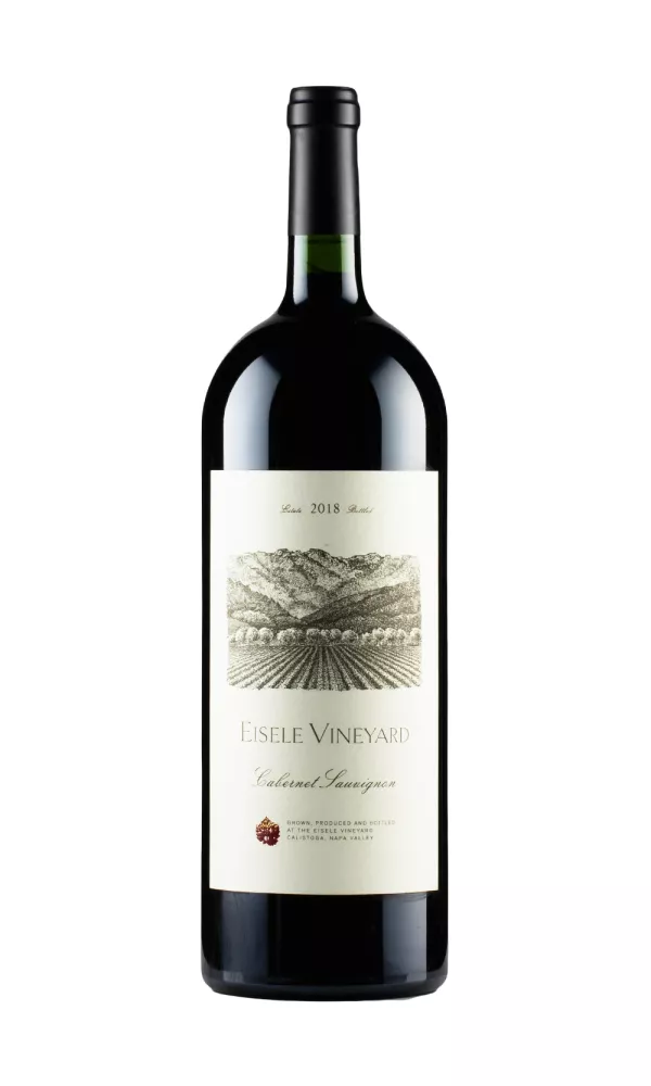 Eisele Vineyard Cabernet Sauvignon Magnum Eisele Vineyard Cabernet Sauvignon Magnum